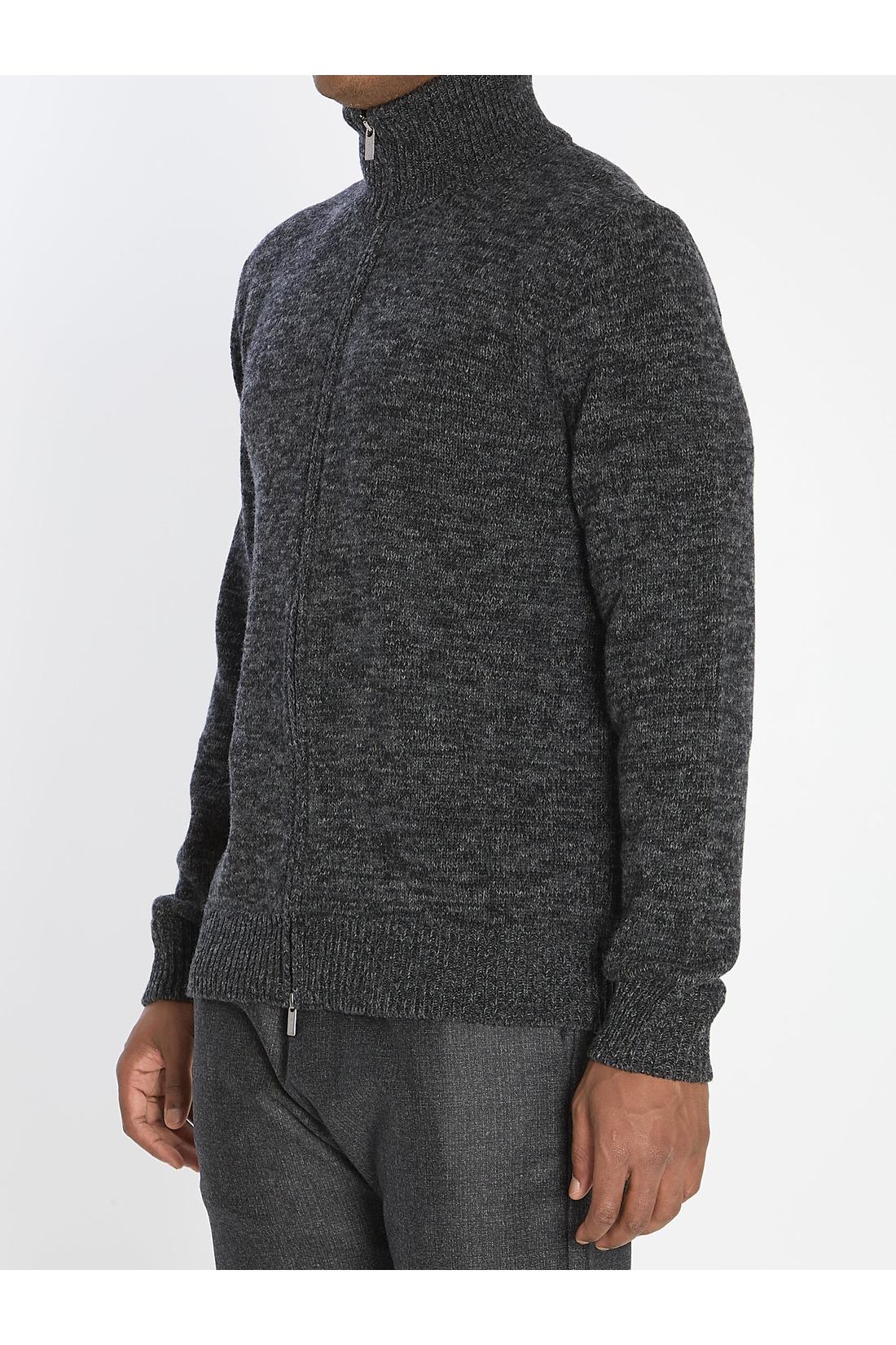 Barena-OUTLET-SALE-Nembo Bisto sweater-ARCHIVIST