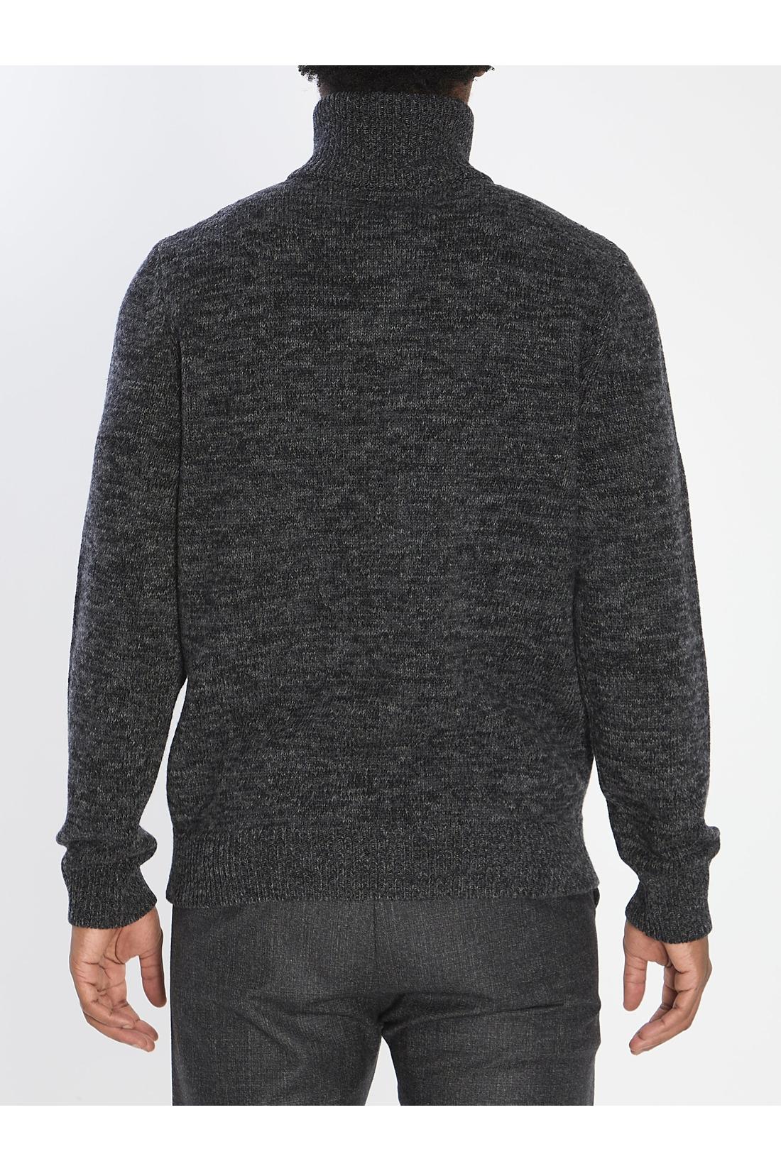 Barena-OUTLET-SALE-Nembo Bisto sweater-ARCHIVIST