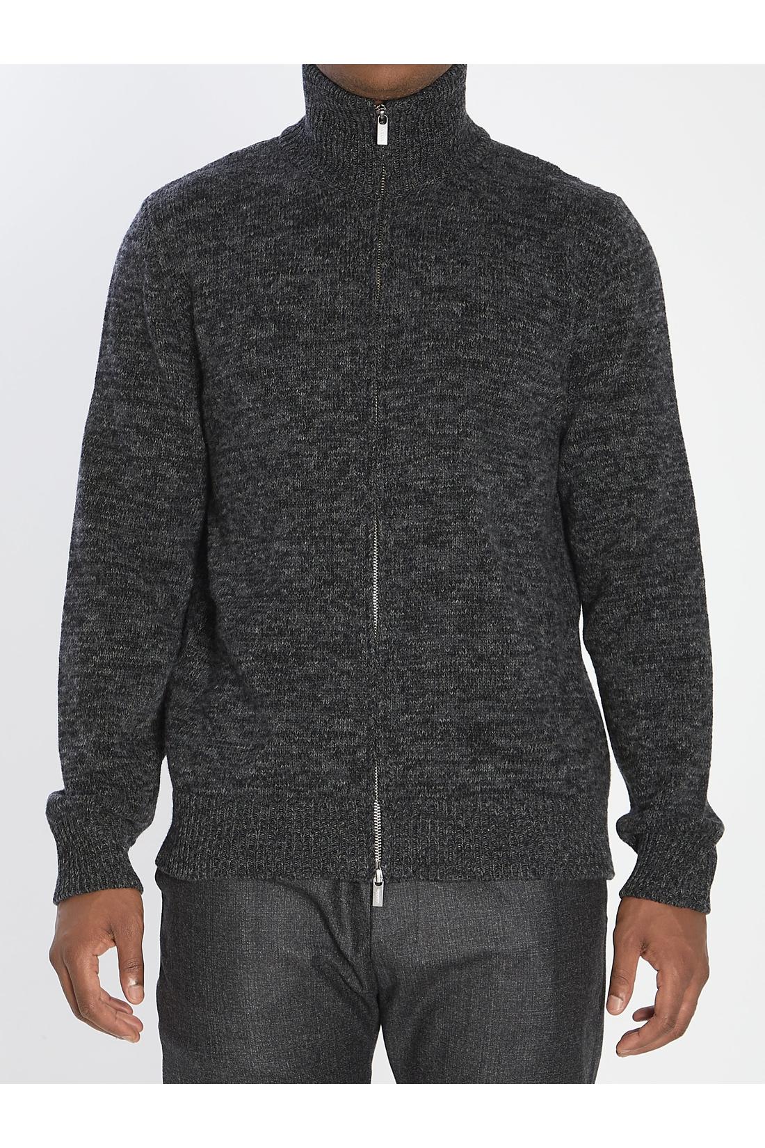 Barena-OUTLET-SALE-Nembo Bisto sweater-ARCHIVIST