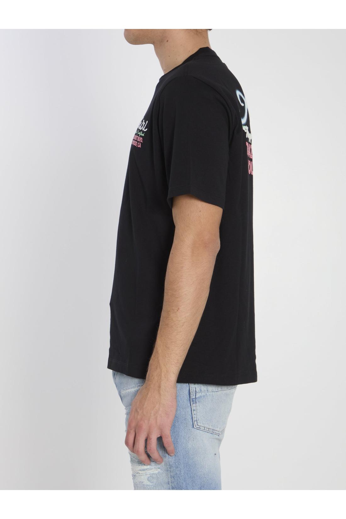 Amiri-OUTLET-SALE-Neon Lights T-Shirt-ARCHIVIST