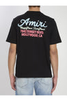 Amiri-OUTLET-SALE-Neon Lights T-Shirt-ARCHIVIST
