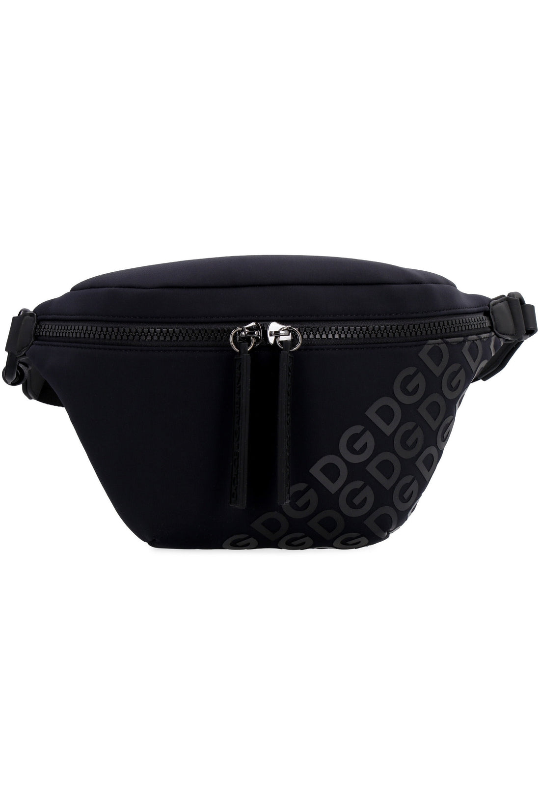 Dolce & Gabbana-OUTLET-SALE-Neoprene belt bag-ARCHIVIST