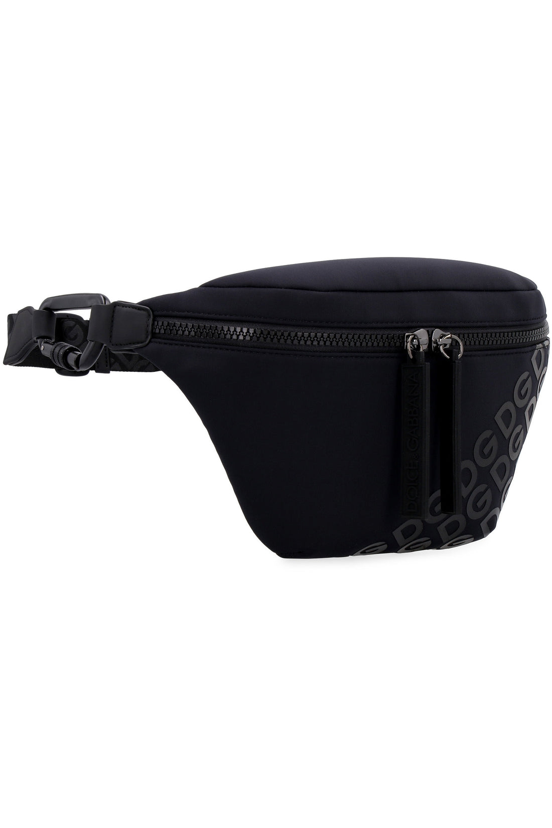 Dolce & Gabbana-OUTLET-SALE-Neoprene belt bag-ARCHIVIST