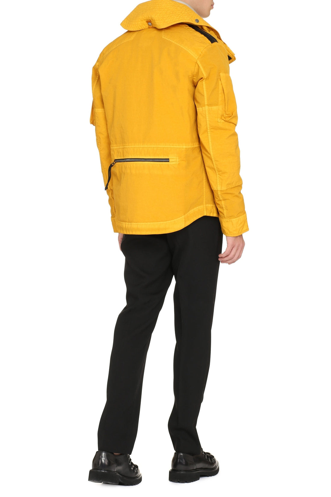 Parajumpers-OUTLET-SALE-Neptune parka with removable padding-ARCHIVIST
