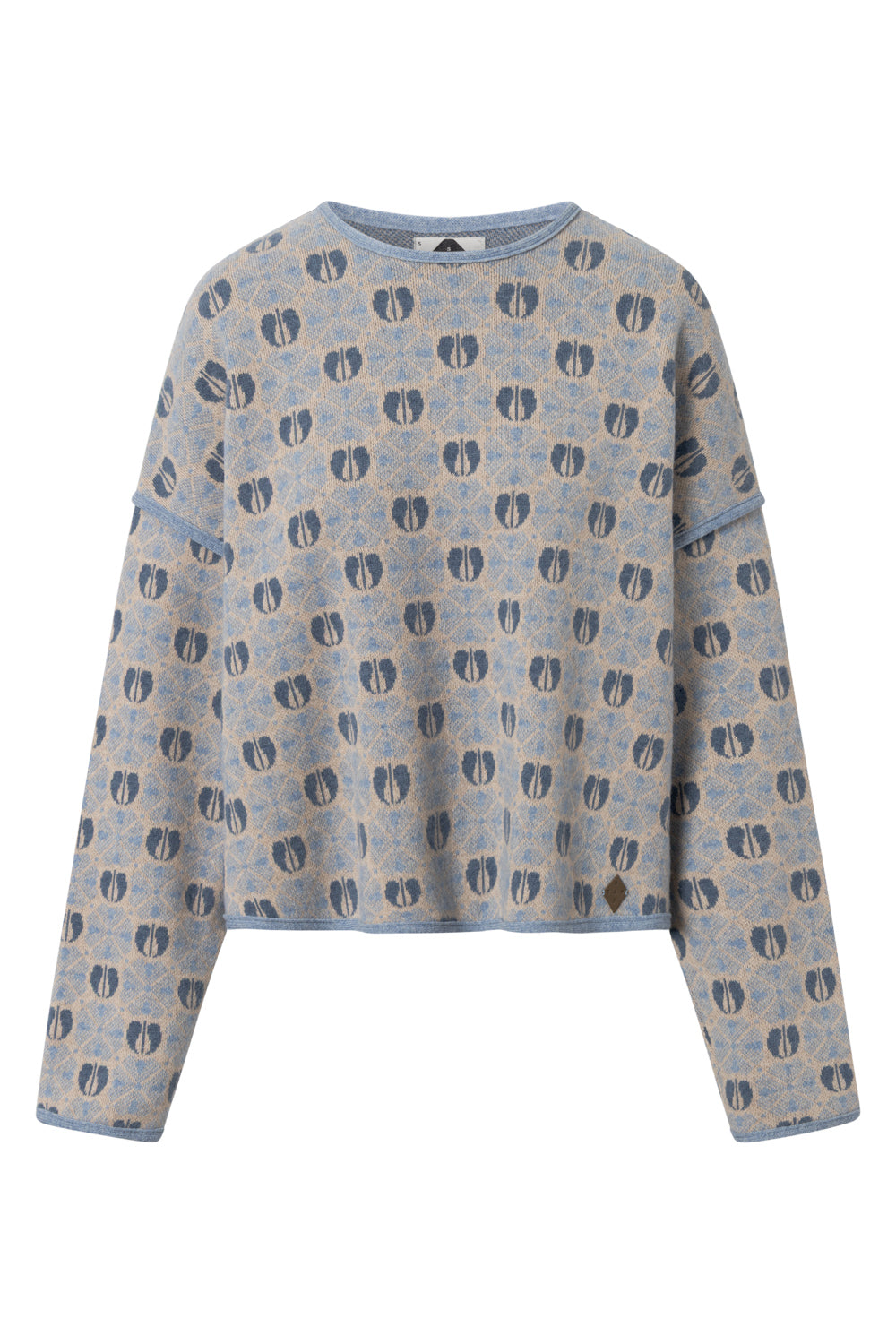 Stapf Tirol Damen Pullover Nevana, Strick & Pullover