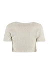 Jacquemus-OUTLET-SALE-Neve short sleeve top-ARCHIVIST