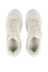 Alexander McQueen-OUTLET-SALE-New Court Chunky Sneakers-ARCHIVIST