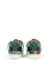 Maison Margiela-OUTLET-SALE-New Evolution Low Top Sneakers-ARCHIVIST