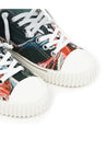 Maison Margiela-OUTLET-SALE-New Evolution Low Top Sneakers-ARCHIVIST