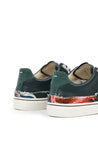 Maison Margiela-OUTLET-SALE-New Evolution Low Top Sneakers-ARCHIVIST