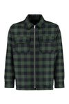 A.P.C.-OUTLET-SALE-New Ian wool overshirt-ARCHIVIST