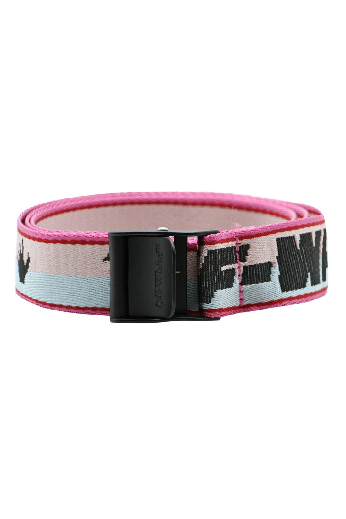 Off-White-OUTLET-SALE-New Logo Industrial fabric belt with logo-ARCHIVIST