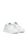 Dolce & Gabbana-OUTLET-SALE-New Roma Logo Sneakers-ARCHIVIST