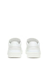 Dolce & Gabbana-OUTLET-SALE-New Roma Logo Sneakers-ARCHIVIST