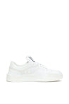 Dolce & Gabbana-OUTLET-SALE-New Roma Logo Sneakers-ARCHIVIST