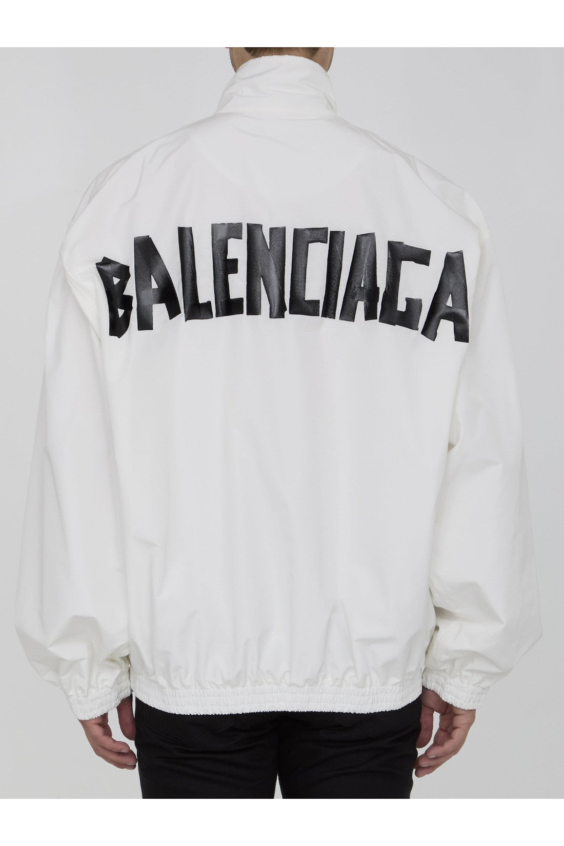 BALENCIAGA-OUTLET-SALE-New Tape Type track jacket-ARCHIVIST