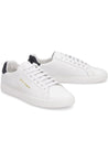 Palm Angels-OUTLET-SALE-New Tennis leather sneakers-ARCHIVIST