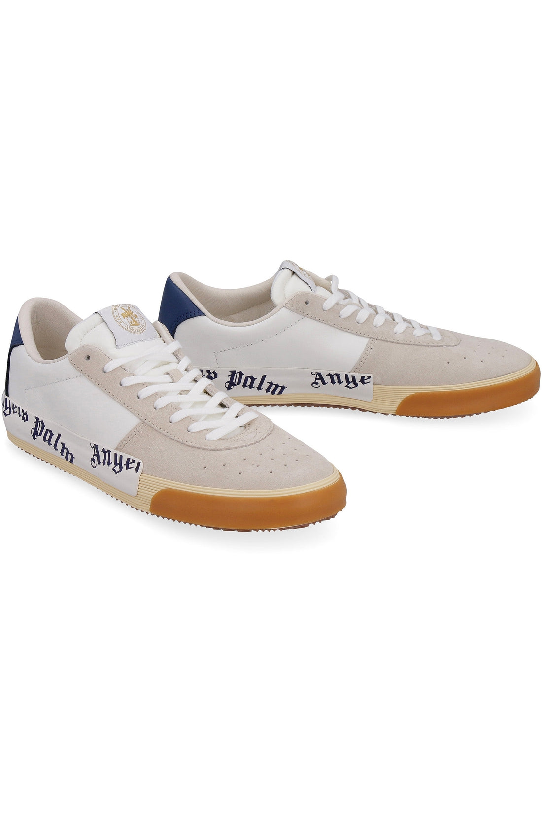 Palm Angels-OUTLET-SALE-New Vulcanized Low-top sneakers-ARCHIVIST