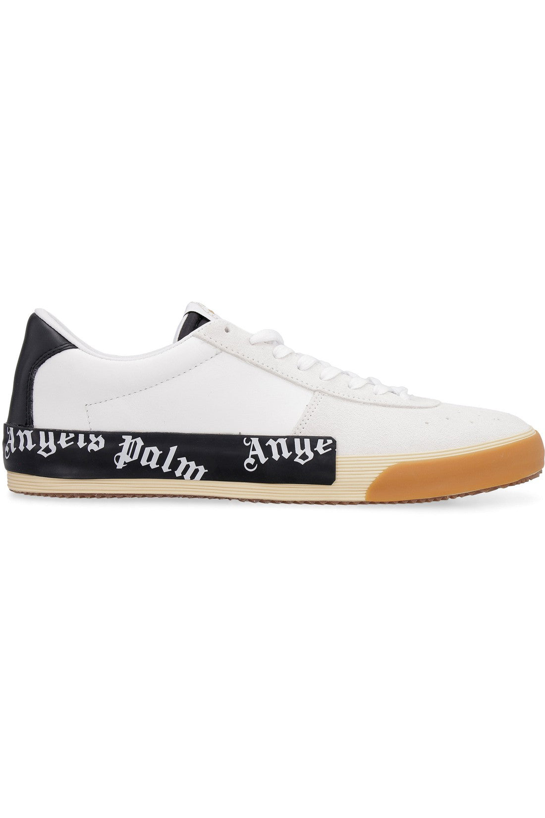 Palm Angels-OUTLET-SALE-New Vulcanized low-top sneakers-ARCHIVIST