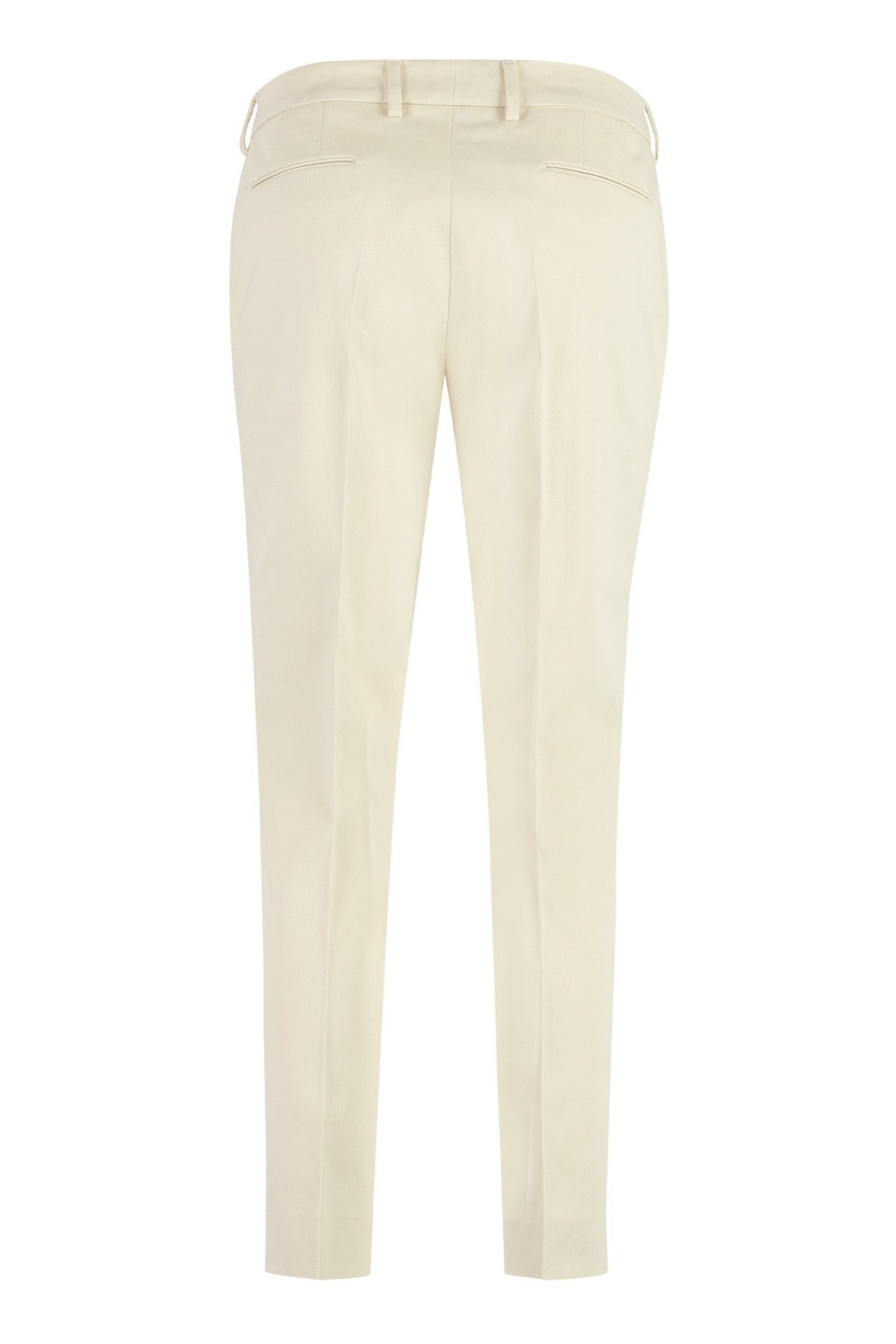 PT01 Pantaloni Torino-OUTLET-SALE-New York straight-leg trousers-ARCHIVIST