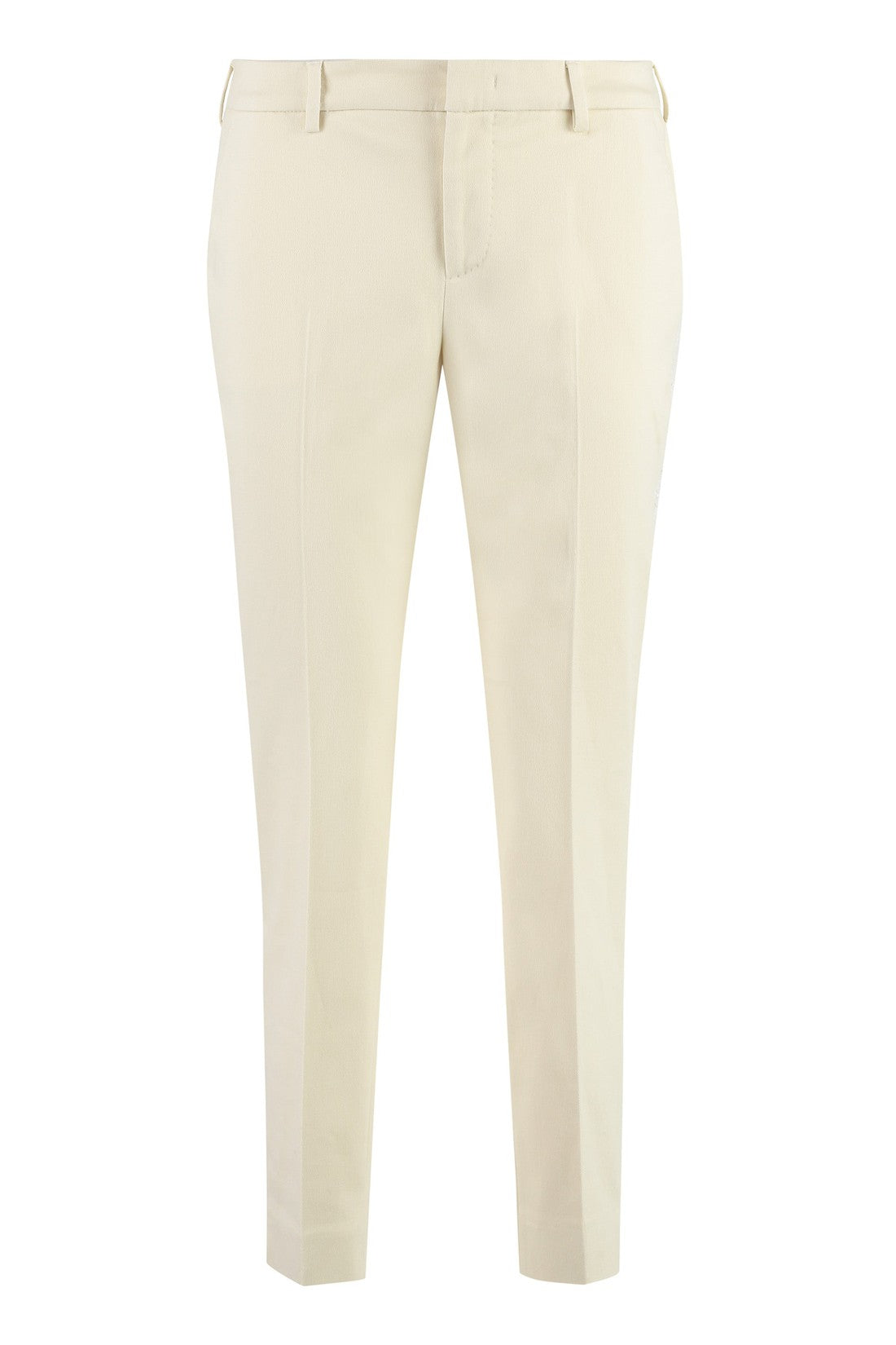 PT01 Pantaloni Torino-OUTLET-SALE-New York straight-leg trousers-ARCHIVIST