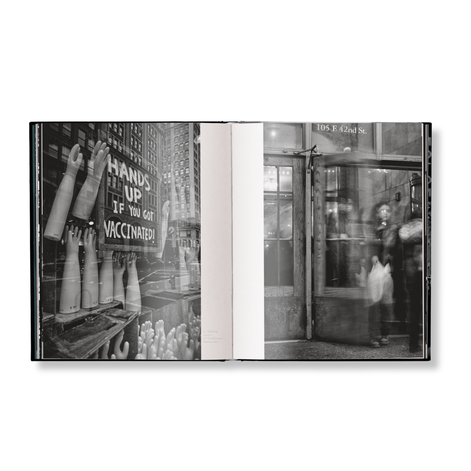 Gestalten Eu Shop-New York Street Diaries-Book-Black-Deal-Outlet-by-ARCHIVIST