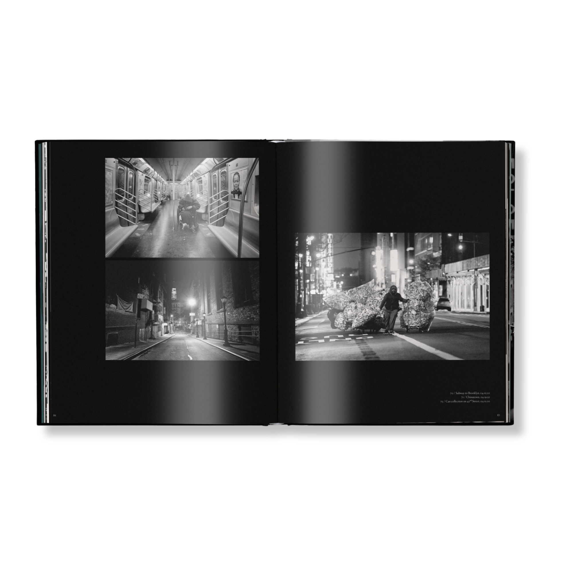 Gestalten Eu Shop-New York Street Diaries-Book-Black-Deal-Outlet-by-ARCHIVIST