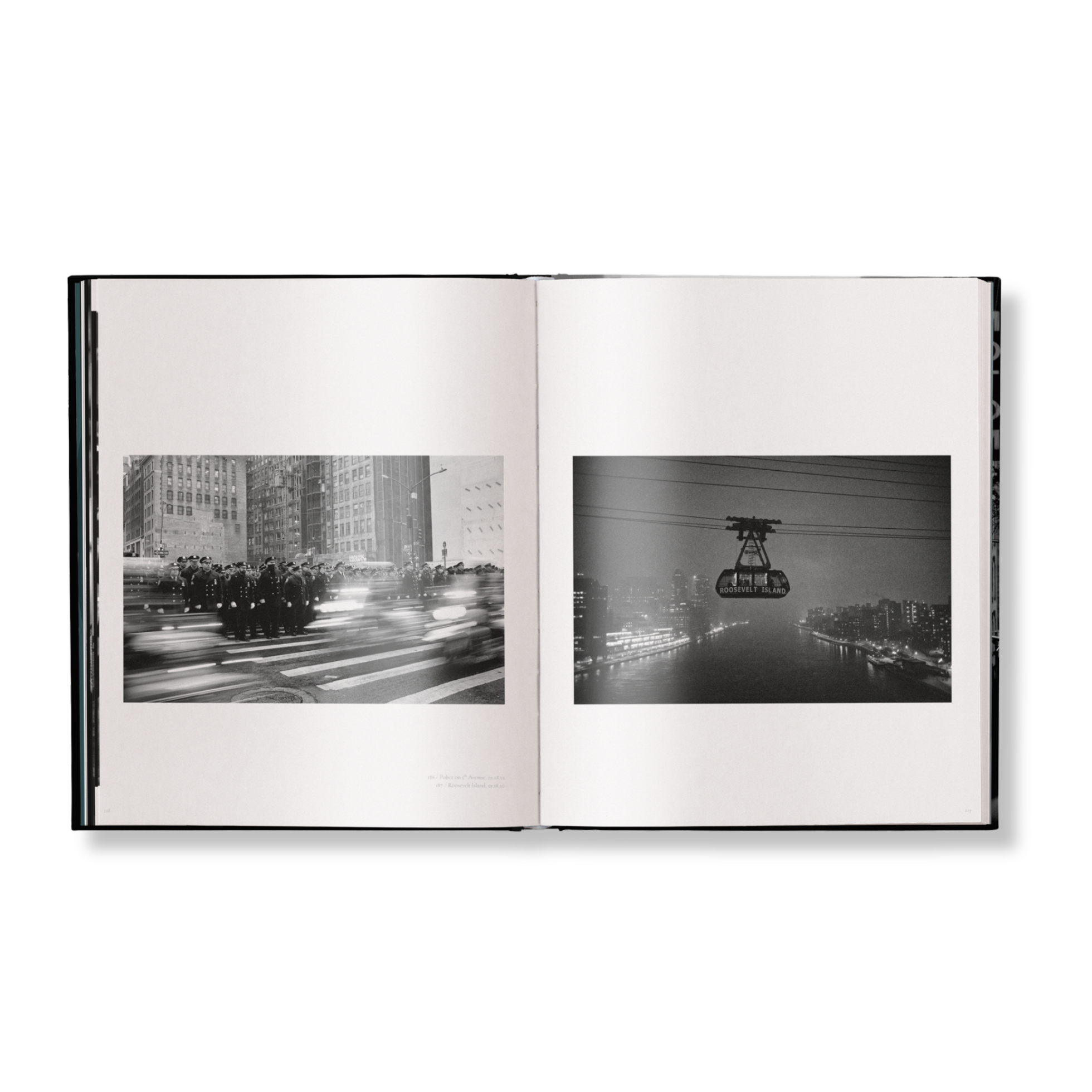 Gestalten Eu Shop-New York Street Diaries-Book-Black-Deal-Outlet-by-ARCHIVIST