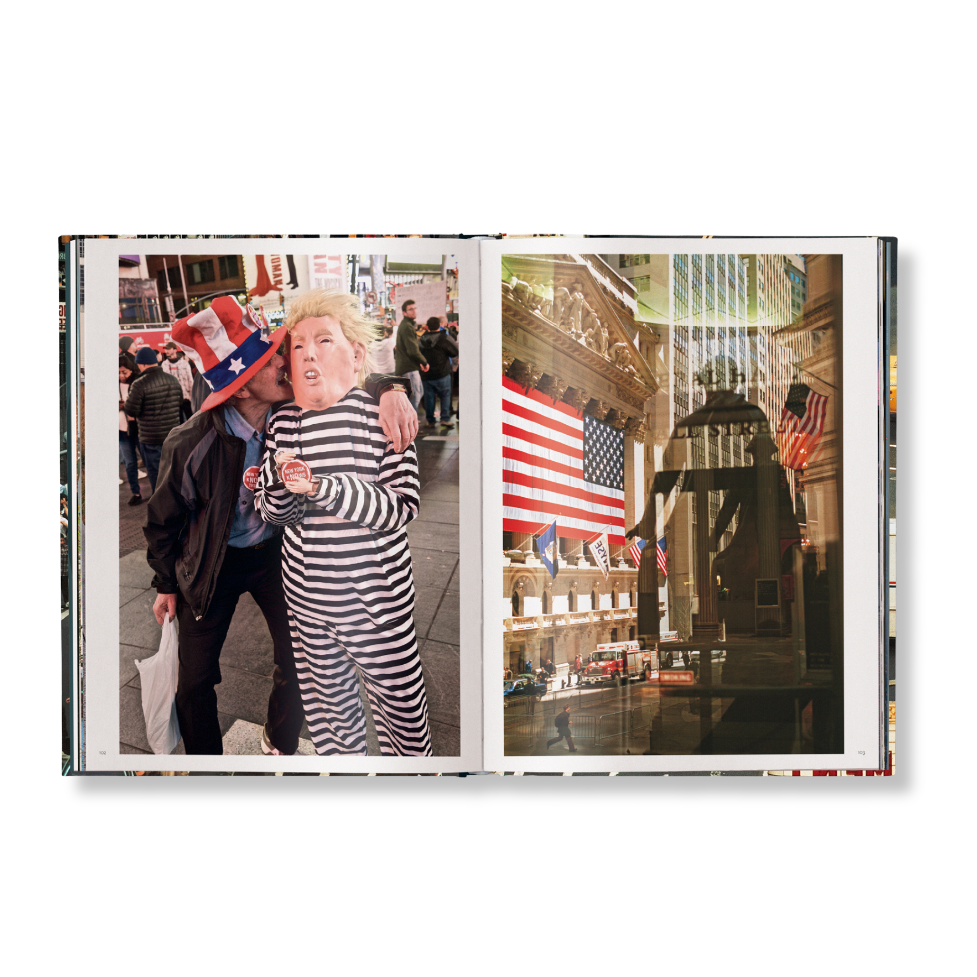 Gestalten Eu Shop-New York by Thomas Hoepker-Book-Black-Deal-Outlet-by-ARCHIVIST