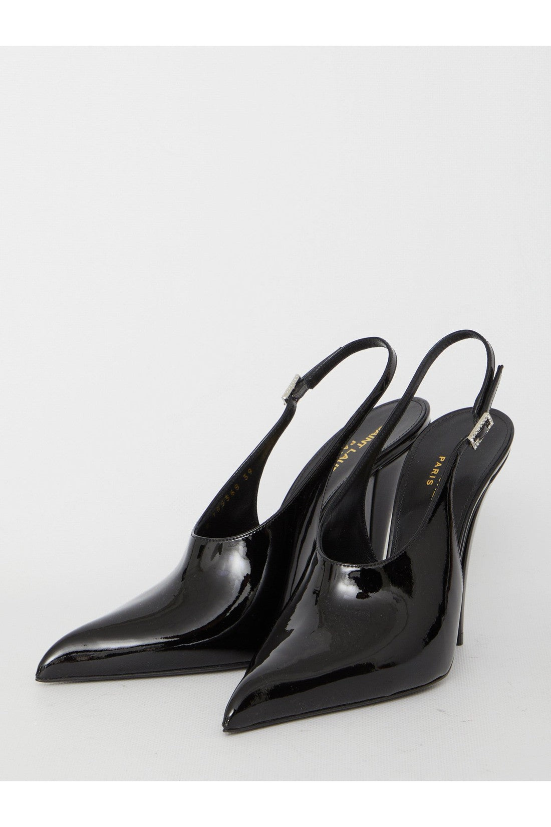 SAINT LAURENT-OUTLET-SALE-Nico pumps-ARCHIVIST