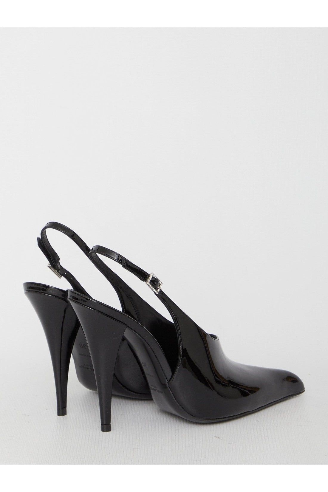 SAINT LAURENT-OUTLET-SALE-Nico pumps-ARCHIVIST