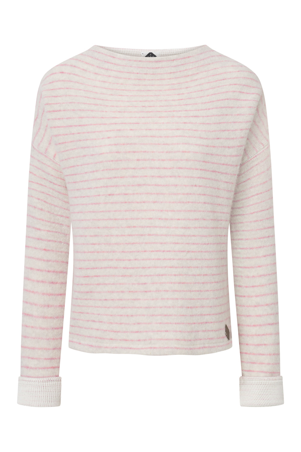Damen Pullover Nico Stripe *