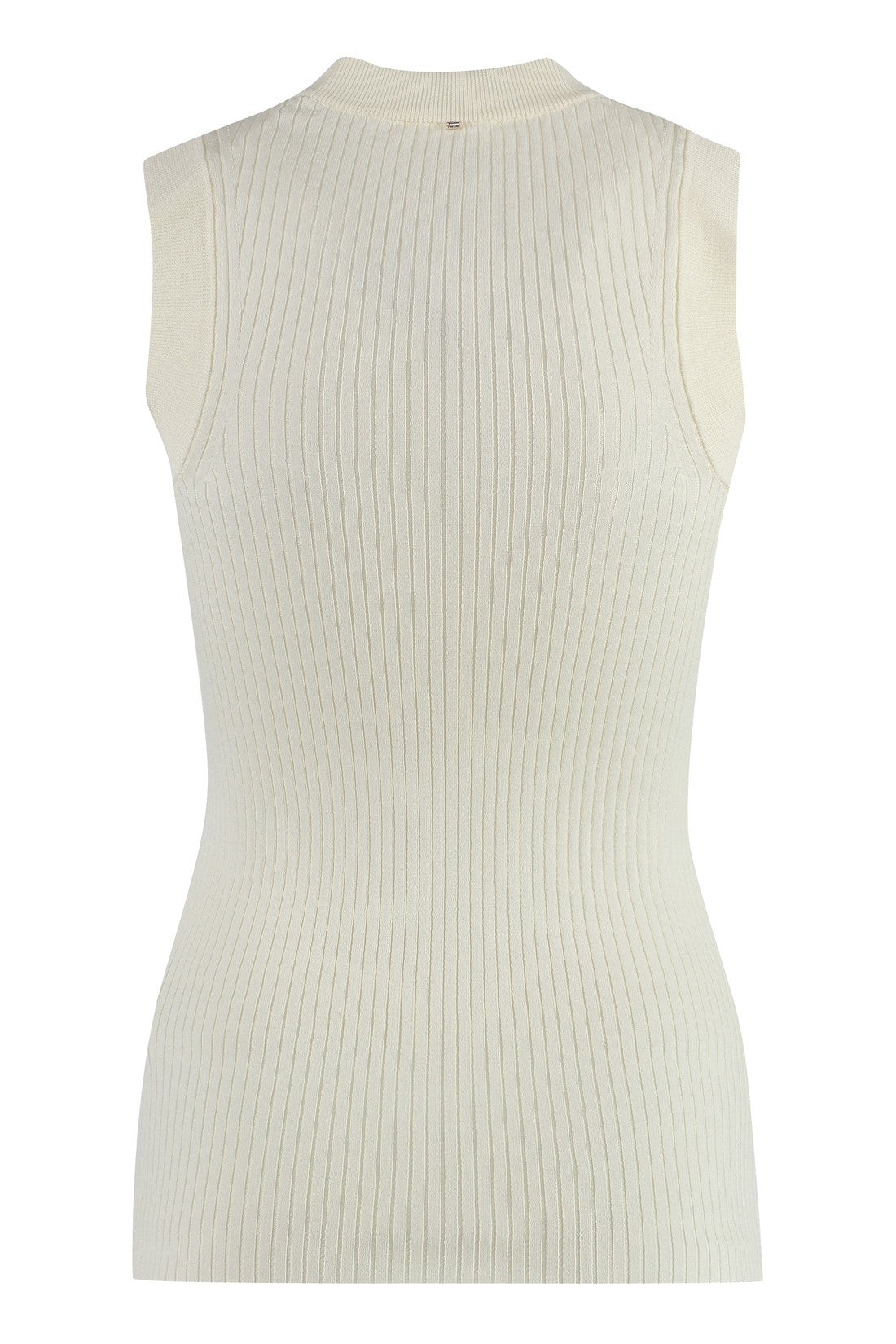 Piralo-OUTLET-SALE-Nido cotton tank top-ARCHIVIST