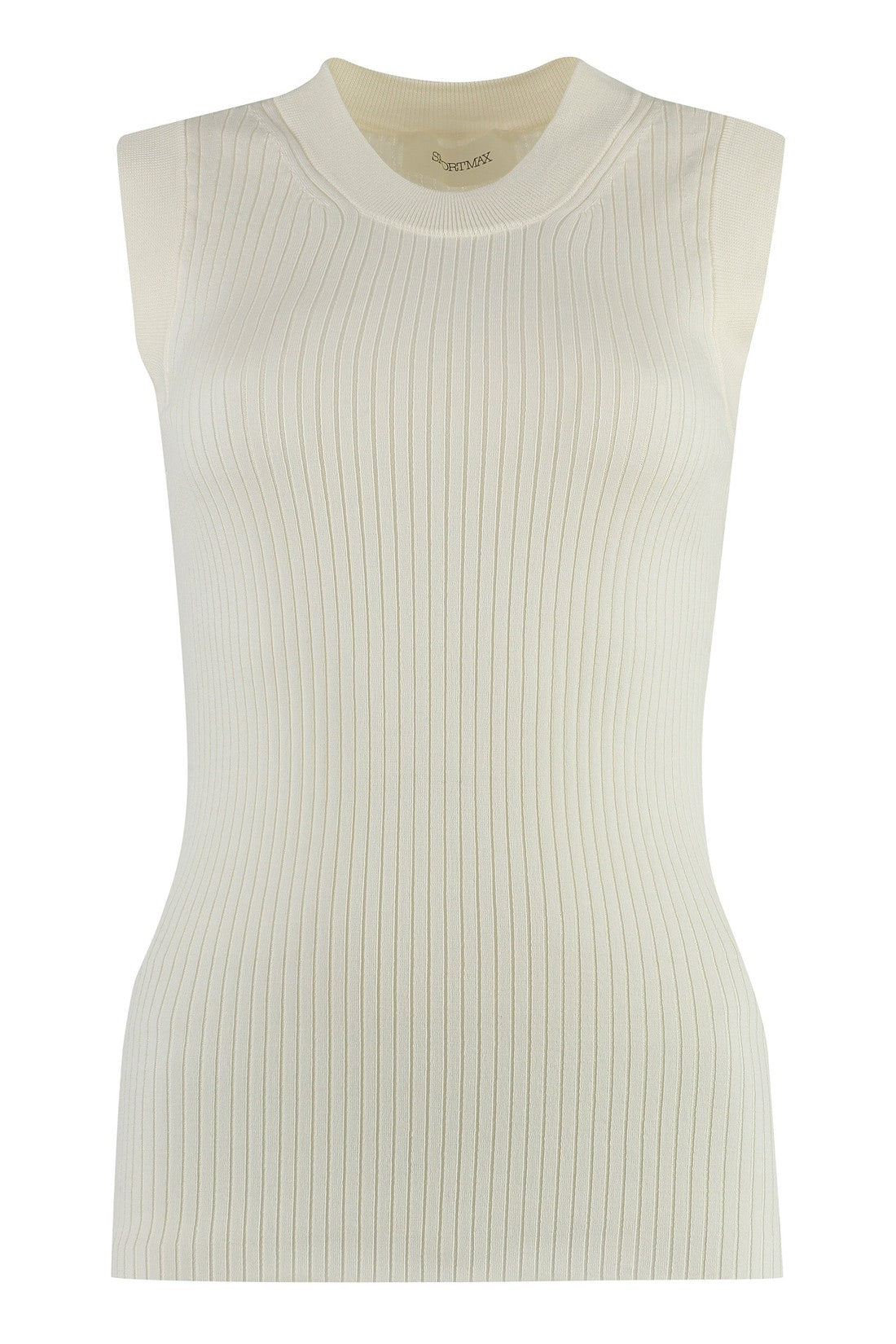 Piralo-OUTLET-SALE-Nido cotton tank top-ARCHIVIST