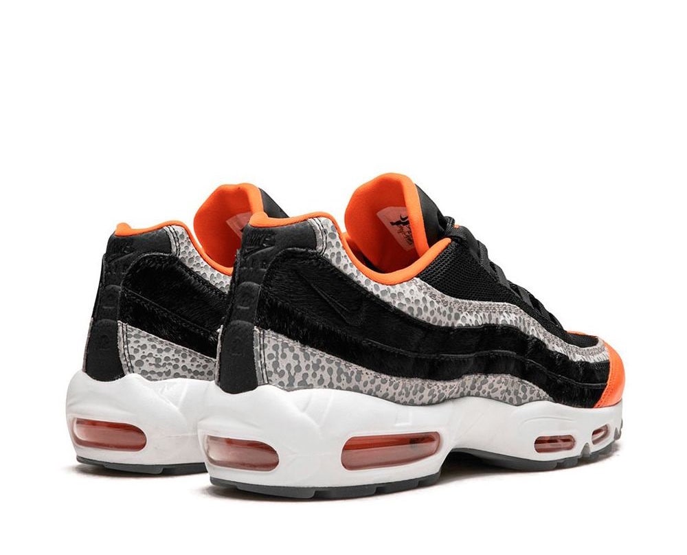 Nike-OUTLET-SALE-Nike Air Max 95 Safari Sneakers-ARCHIVIST