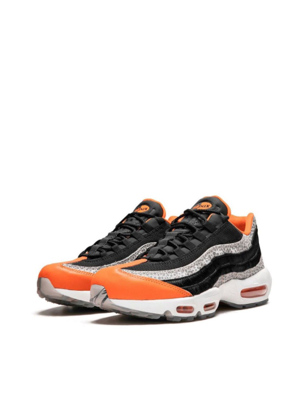 Nike-OUTLET-SALE-Nike Air Max 95 Safari Sneakers-ARCHIVIST