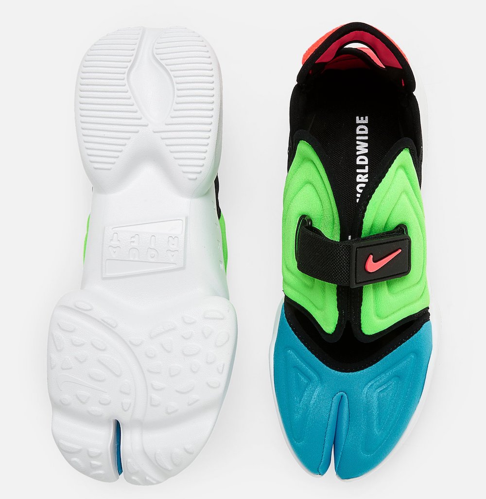 Nike-OUTLET-SALE-Nike Aqua Rift Sneakers-ARCHIVIST