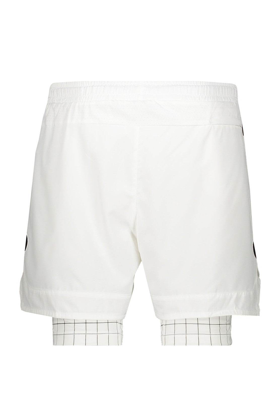 Off-White-OUTLET-SALE-Nike x Off White Nylon bermuda shorts-ARCHIVIST