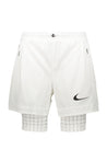 Off-White-OUTLET-SALE-Nike x Off White Nylon bermuda shorts-ARCHIVIST