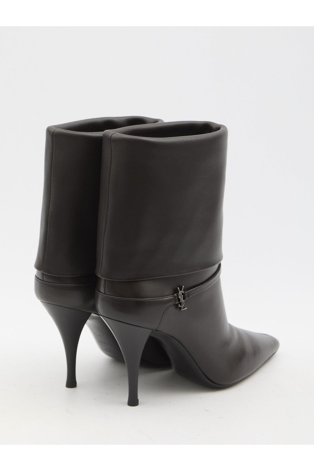 SAINT LAURENT-OUTLET-SALE-Niki boots-ARCHIVIST