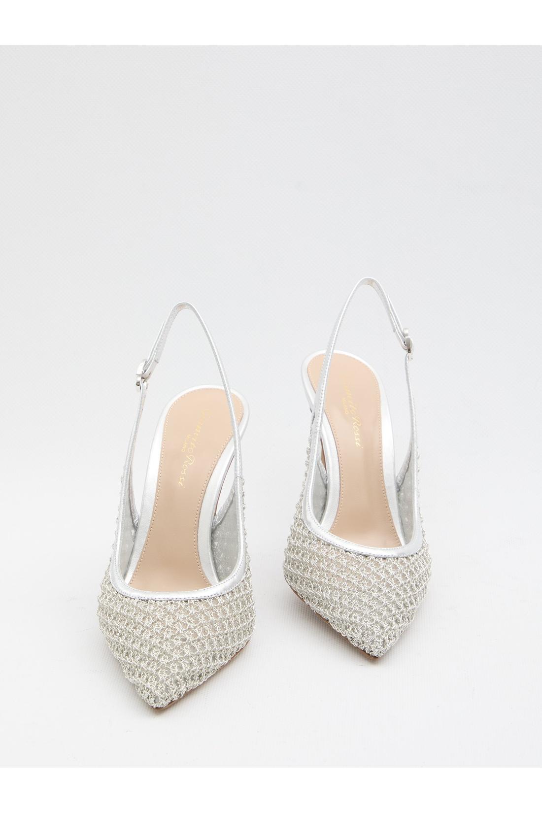 Gianvito rossi-OUTLET-SALE-Nikki slingback pumps-ARCHIVIST