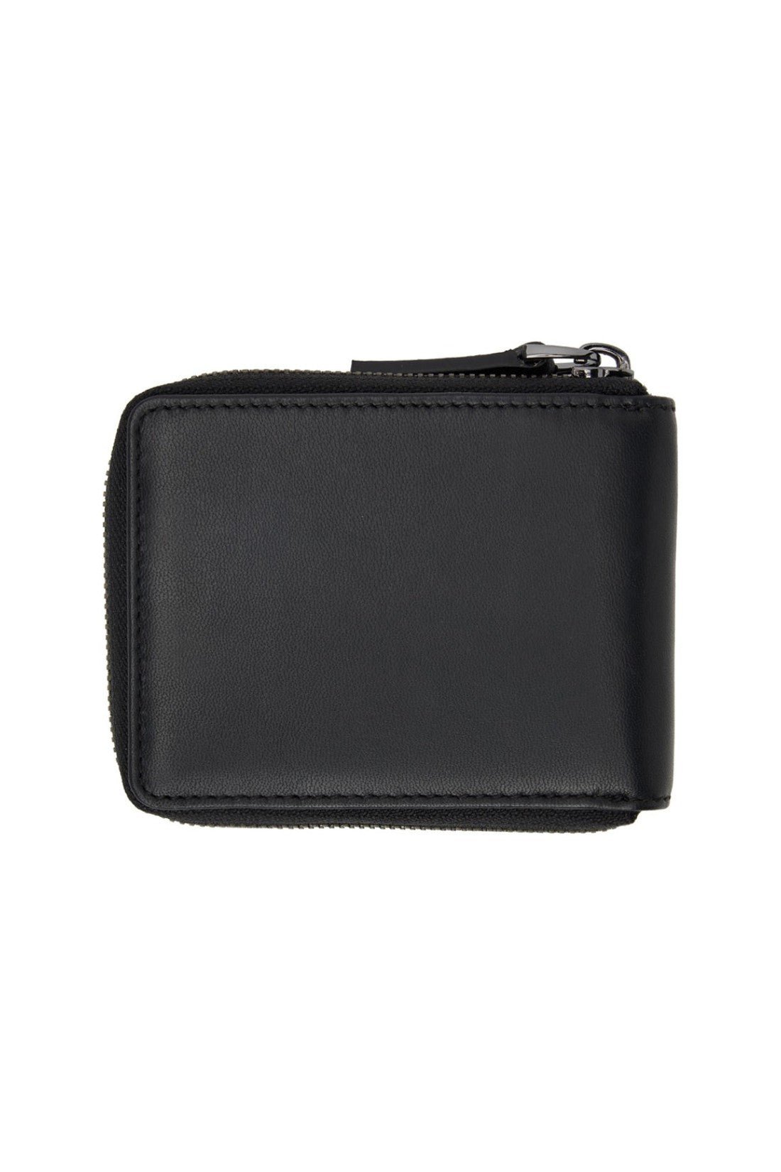 Hugo Boss-OUTLET-SALE-Niko Logo Zip Wallet-ARCHIVIST