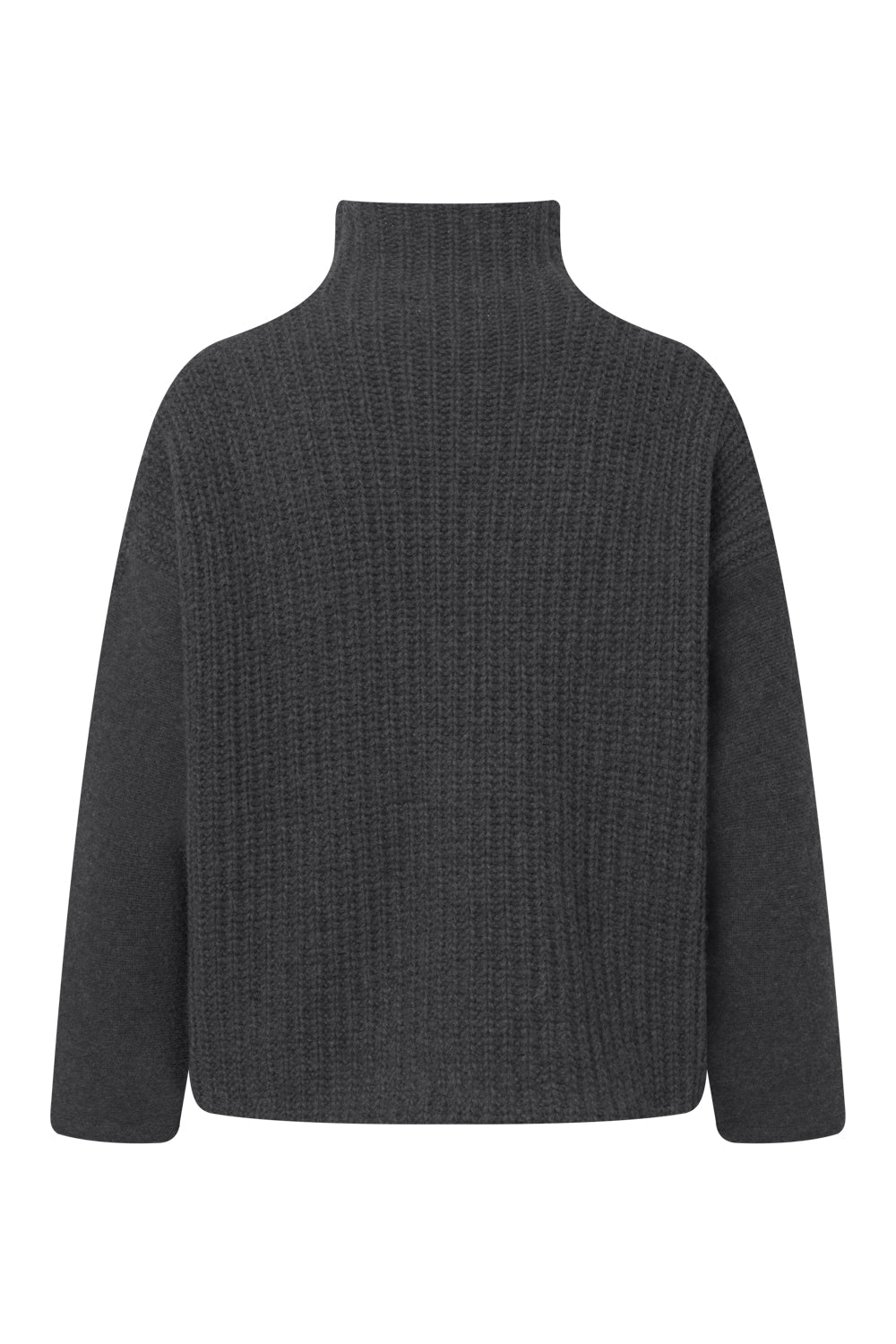 Damen Pullover Nikolina-Strick & Pullover-Stapf Tirol-OUTLET-XS-schwarz-ARCHIVIST-ARCHIVE-SALE