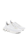 Ferragamo-OUTLET-SALE-Nima Gancini Logo Runner Sneakers-ARCHIVIST