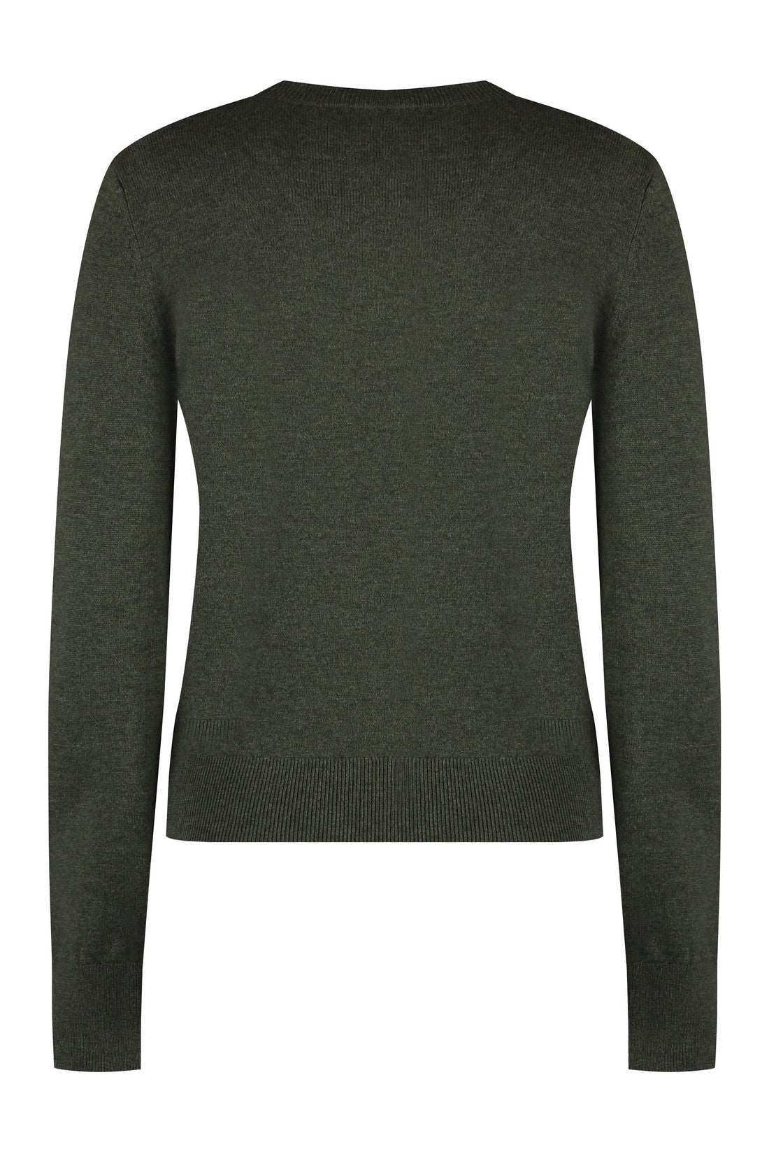 A.P.C.-OUTLET-SALE-Nina crew-neck wool sweater-ARCHIVIST