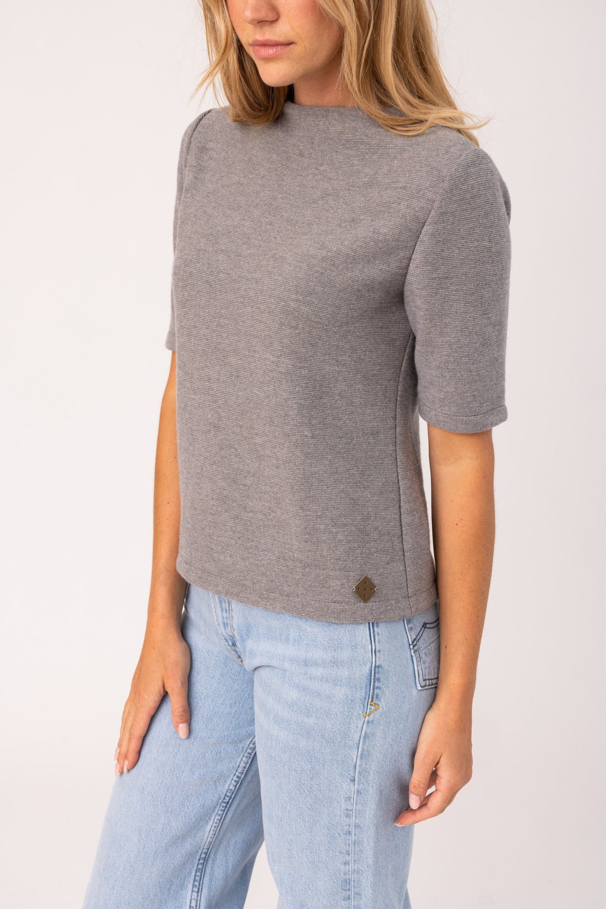 Stapf Tirol Damen Strickshirt Ninetta, Strick & Pullover