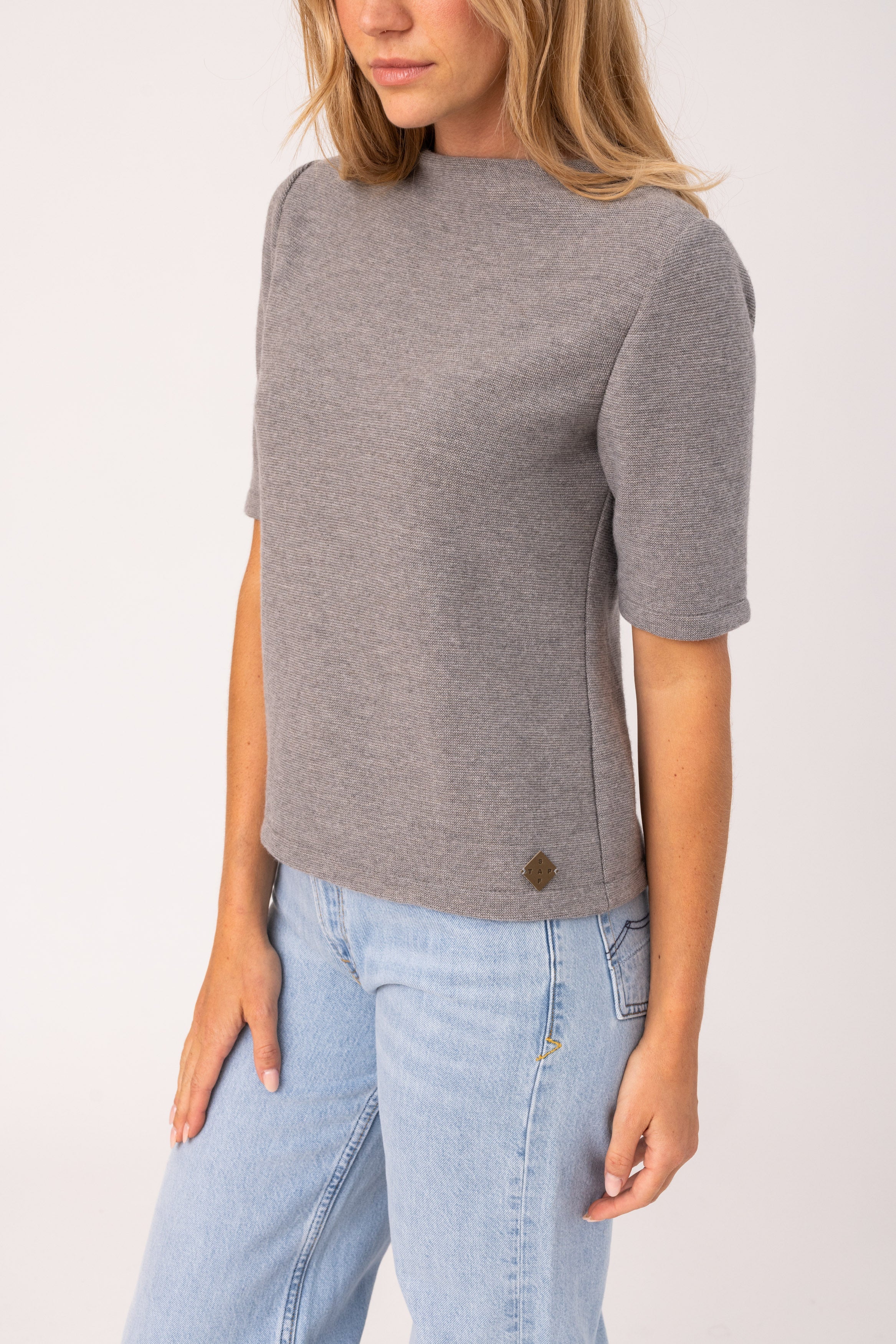 Damen Strickshirt Ninetta