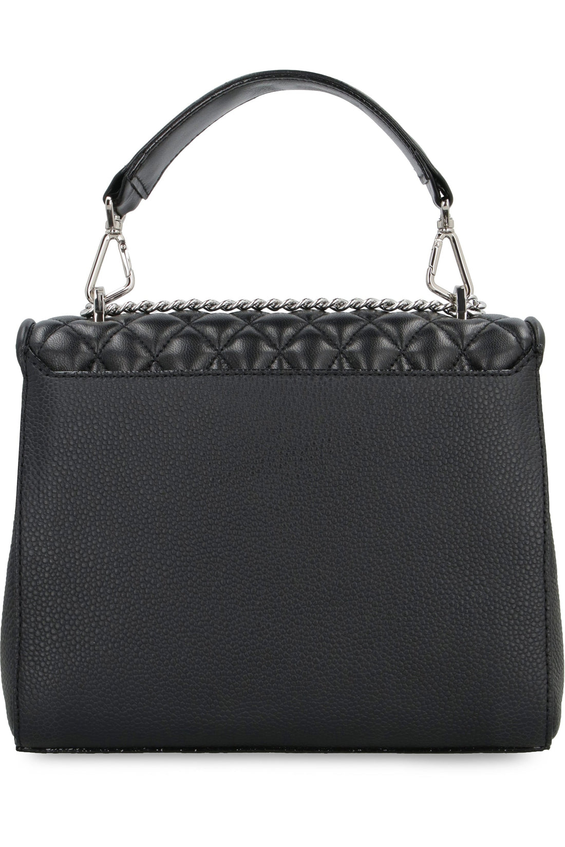 Lancel-OUTLET-SALE-Ninon quilted leather handbag-ARCHIVIST