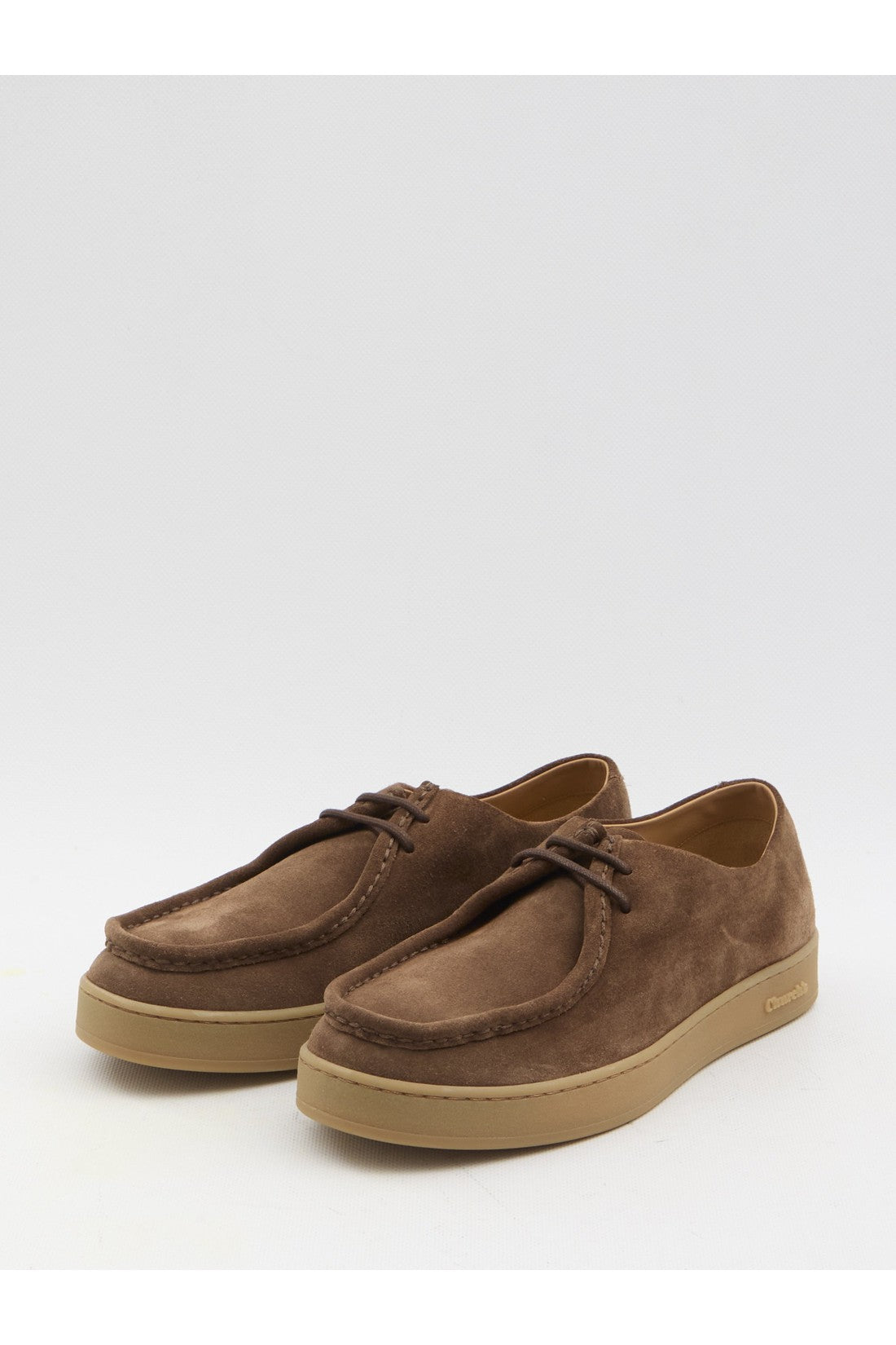 CHURCH'S-OUTLET-SALE-Nocton lace-up shoes-ARCHIVIST