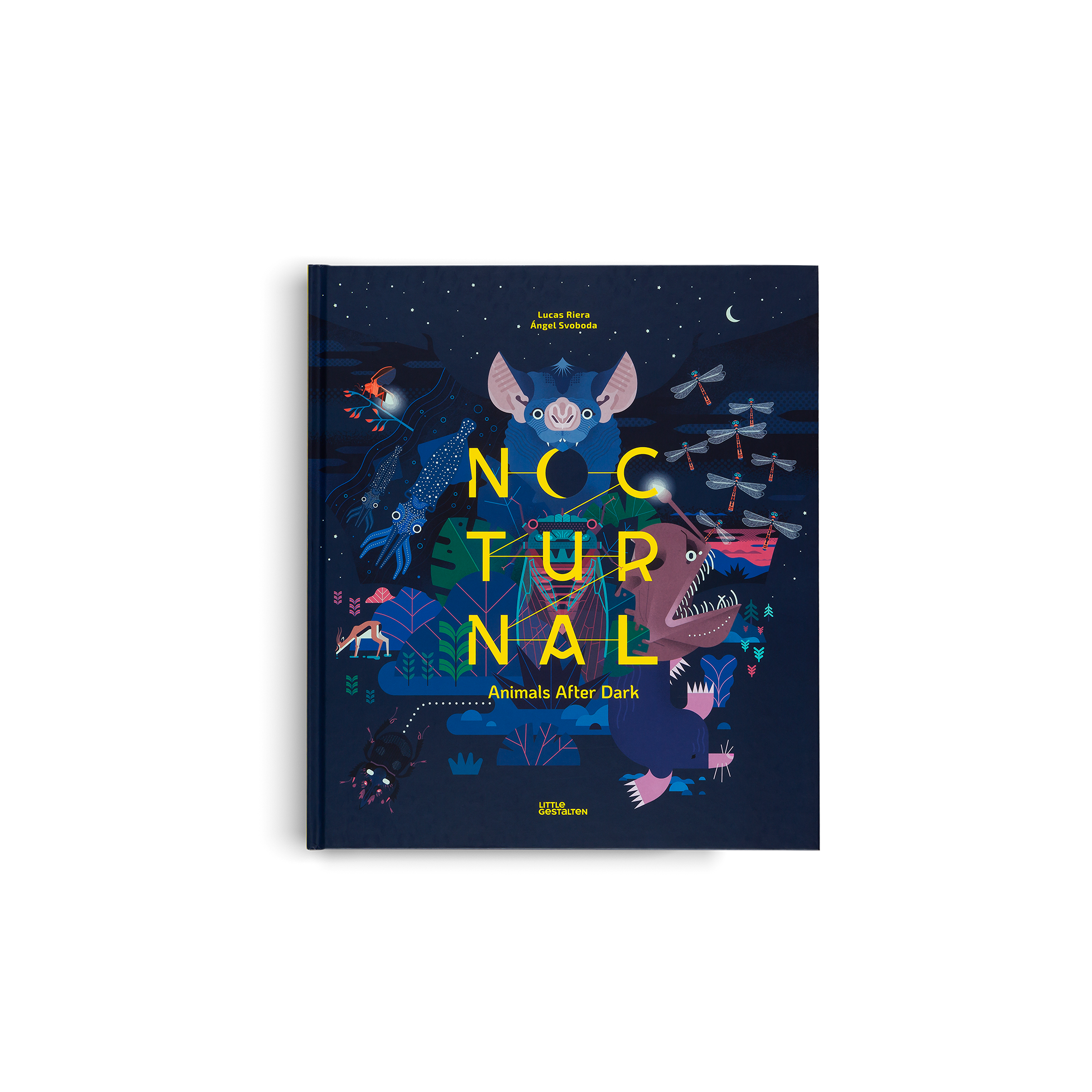 Gestalten Eu Shop-Nocturnal-Book-Black-Deal-Outlet-by-ARCHIVIST